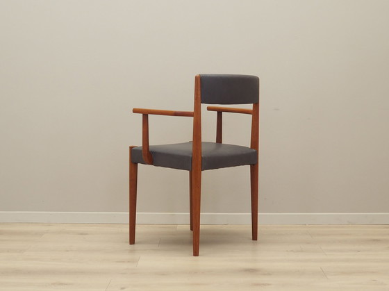 Image 1 of Teak Chair, Danish Design, 1970S, Production: Denmark