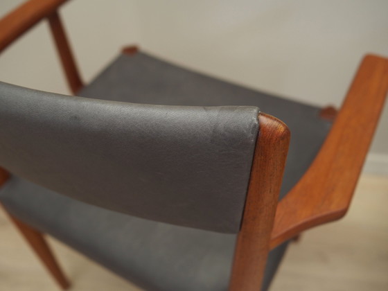 Image 1 of Teak Chair, Danish Design, 1970S, Production: Denmark