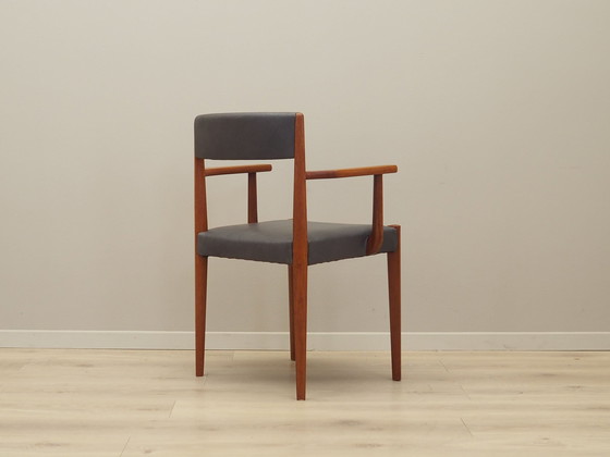 Image 1 of Teak Chair, Danish Design, 1970S, Production: Denmark