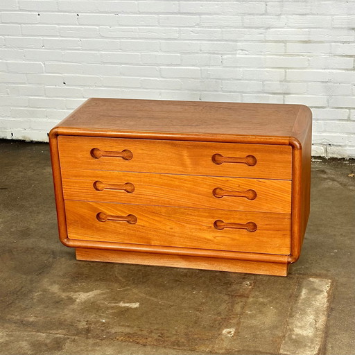 Commode / buffet en teck design danois