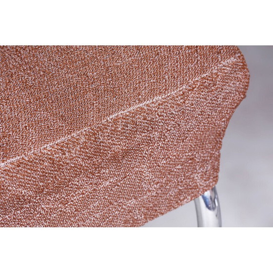 Image 1 of Coppia di poltrone vintage per Mücke e Melder, Cecoslovacchia 1930