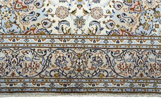 Image 1 of Hand-knotted Keshan oriental rug - 305 X 200 Cm