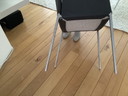 3x chaises de salle à manger Zanotta Lia