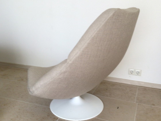 Image 1 of Artifort swivel chair