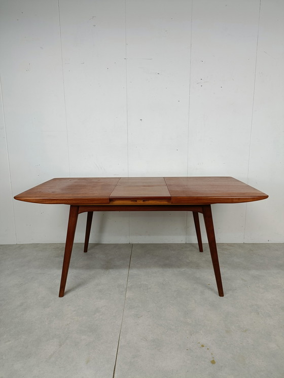 Image 1 of Louis van Teeffelen for Wébe dining table