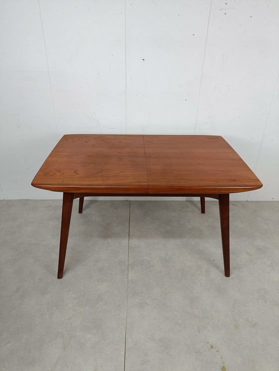 Image 1 of Louis van Teeffelen for Wébe dining table