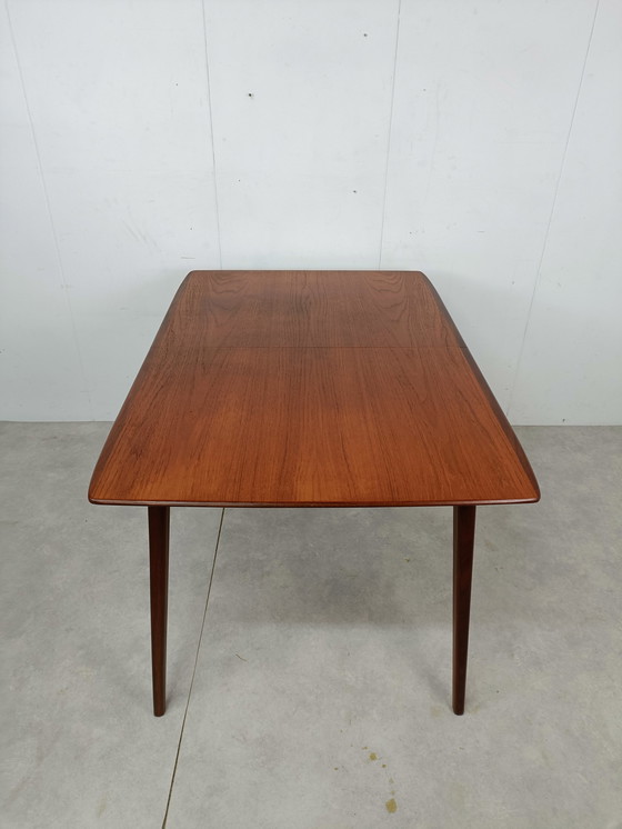 Image 1 of Louis van Teeffelen for Wébe dining table