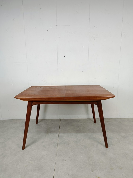 Image 1 of Louis van Teeffelen for Wébe dining table