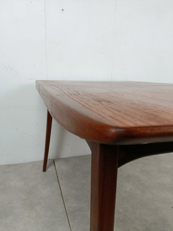 Image 1 of Louis van Teeffelen for Wébe dining table