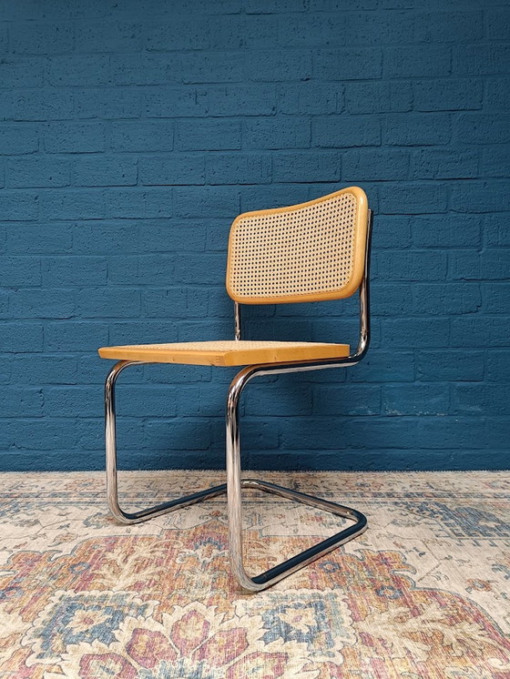 Image 1 of 4x Vintage Cesca Chairs