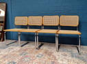 4x Chaises Vintage Cesca