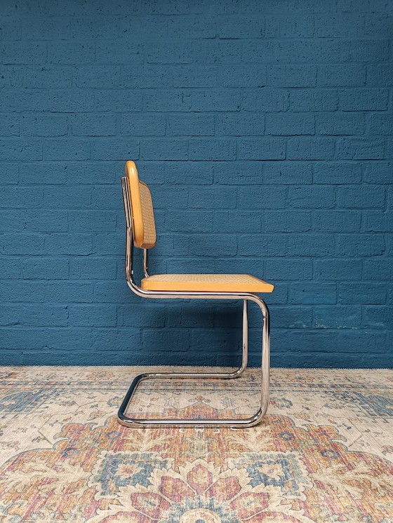 Image 1 of 4x Vintage Cesca Chairs