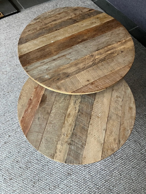 2x dBodhi Coffee Tables Teak