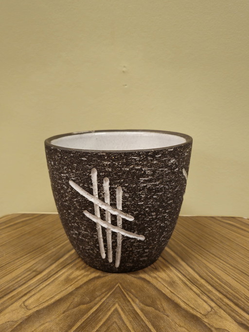 Large Westraven Utrecht Flowerpot Vintage