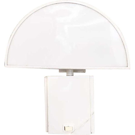 Image 1 of Coppia di lampade da parete vintage modello Olympus di Harvey Guzzini, 1970