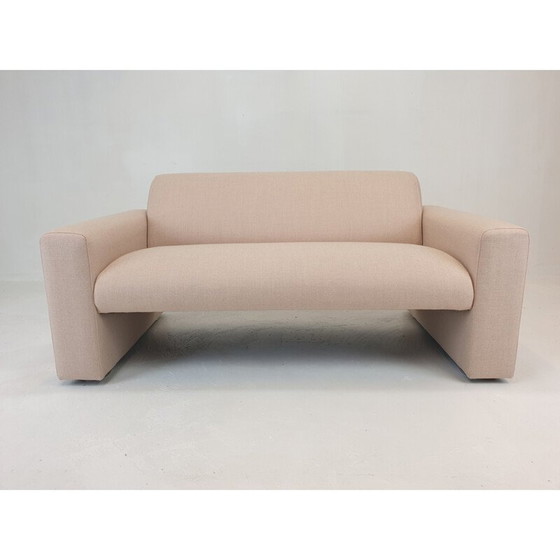 Image 1 of Vintage model 691 2-seat sofa by Artifort, 1980s