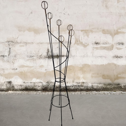 Roger Feraud Astrolabe coat rack