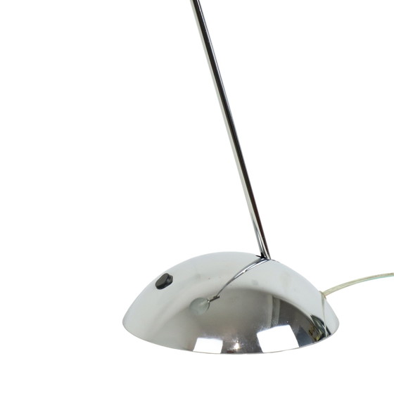 Image 1 of Chrome Desk Lamp Space Age