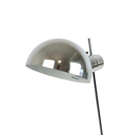 Image 1 of Chrome Desk Lamp Space Age