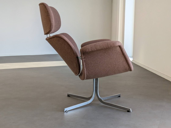 Image 1 of Artifort Tulip F545 Armchair