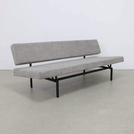 Sofa Gijs Van Der Sluis 540 Gispen, 1960S New Upholstered