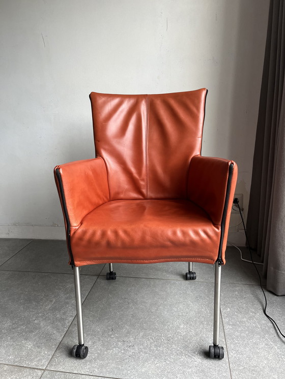 Image 1 of 6x Goossens Funk dining room chair