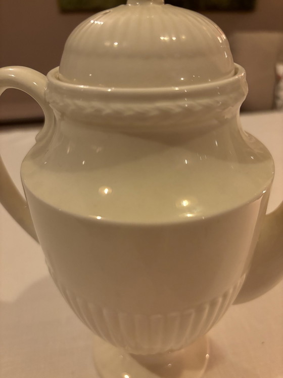 Image 1 of Wedgewood Edme Coffee Pot