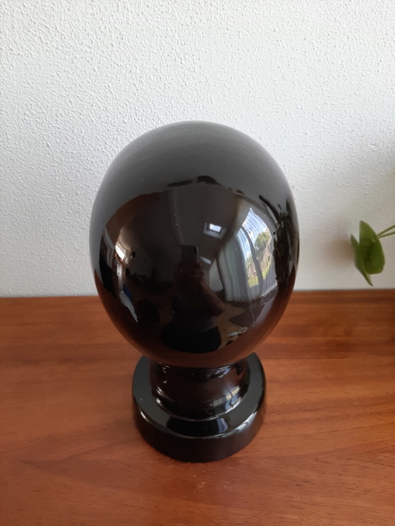 Image 1 of Testa in ceramica vintage