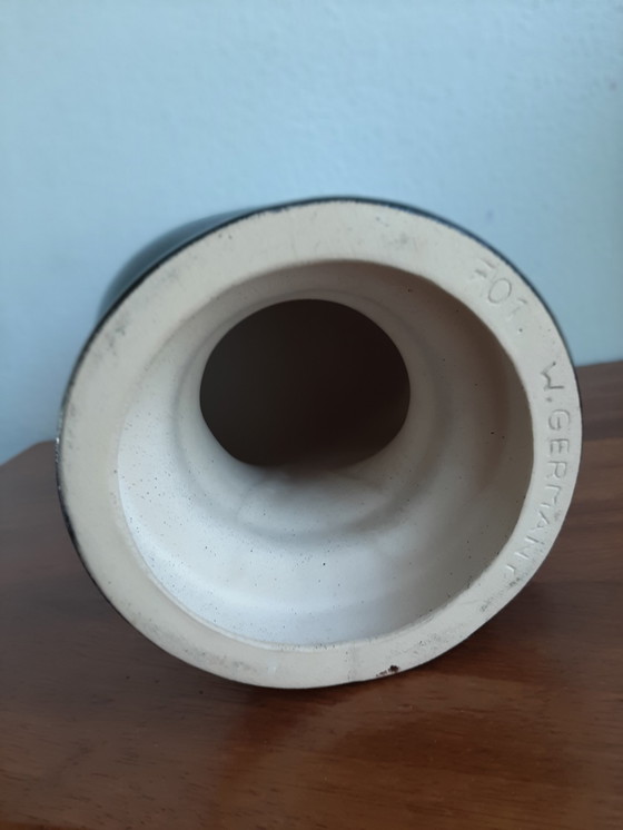 Image 1 of Testa in ceramica vintage