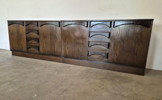 Image 1 of Brutalist sideboard