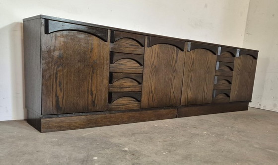 Image 1 of Brutalist sideboard