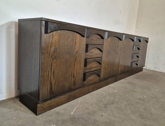 Image 1 of Brutalist sideboard