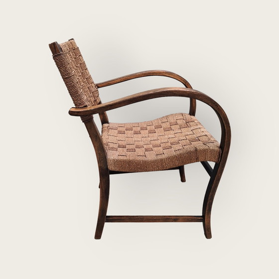 Image 1 of Sillón de mediados de siglo