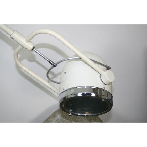 Image 1 of Vintage medical lamp by Hanau Hanaulux