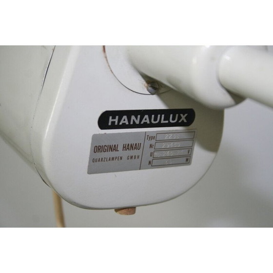 Image 1 of Vintage medical lamp by Hanau Hanaulux