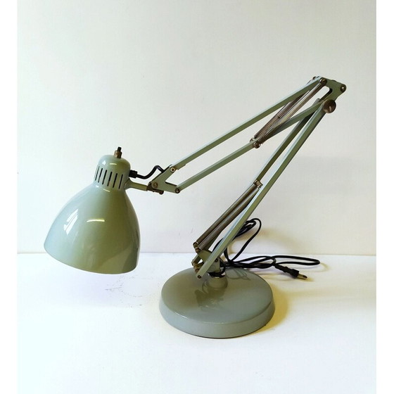 Image 1 of Mid century Naska Loris Luxo table lamp by Jac Jacobsen, 1950s