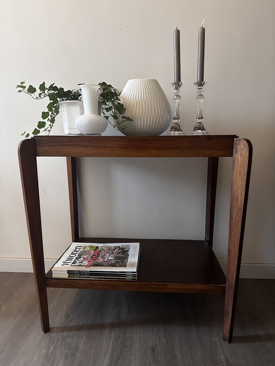 Image 1 of Art Deco Table Side Table