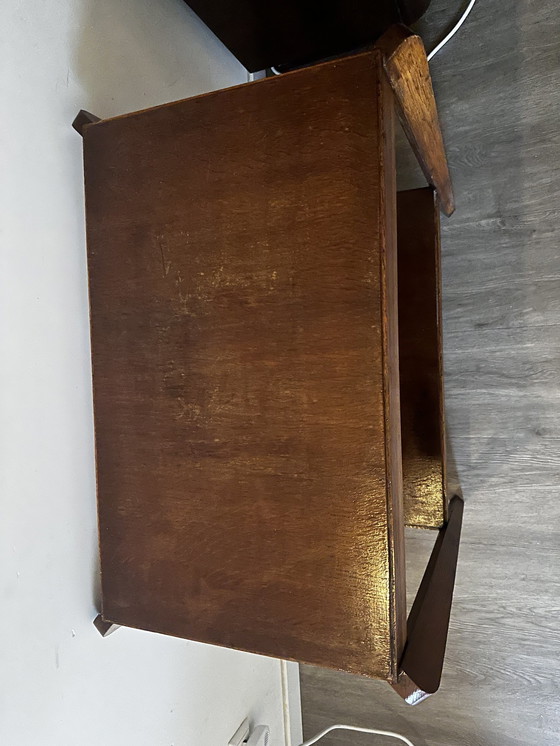 Image 1 of Art Deco Table Side Table