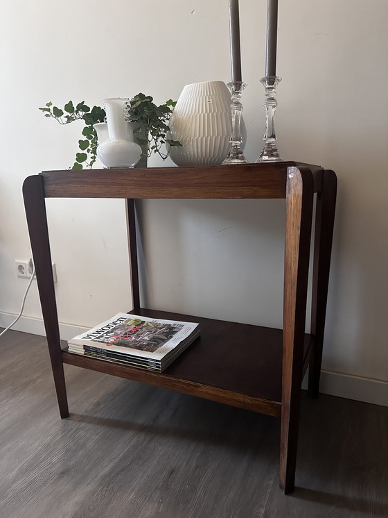 Image 1 of Art Deco Table Side Table