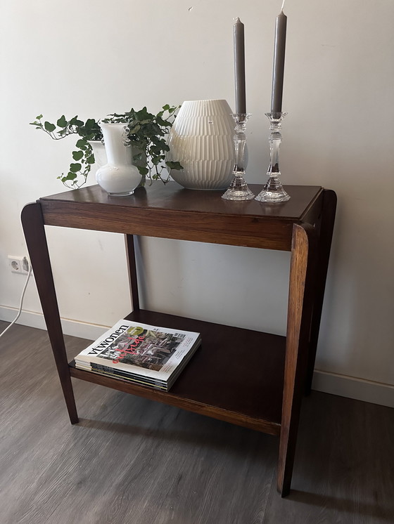 Image 1 of Art Deco Table Side Table