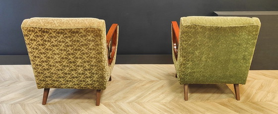 Image 1 of 2x Mid Century armchair