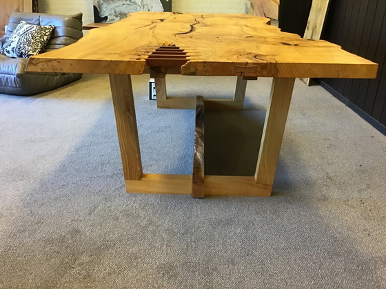 Image 1 of Durable Table Purely Handmade