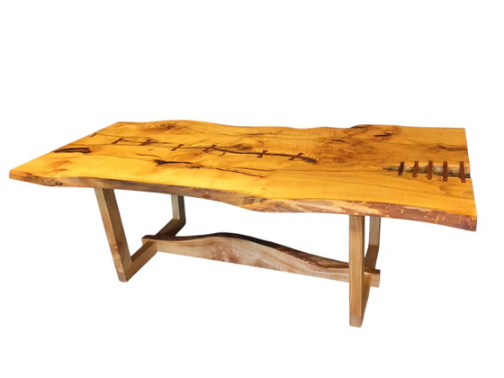 Image 1 of Durable Table Purely Handmade