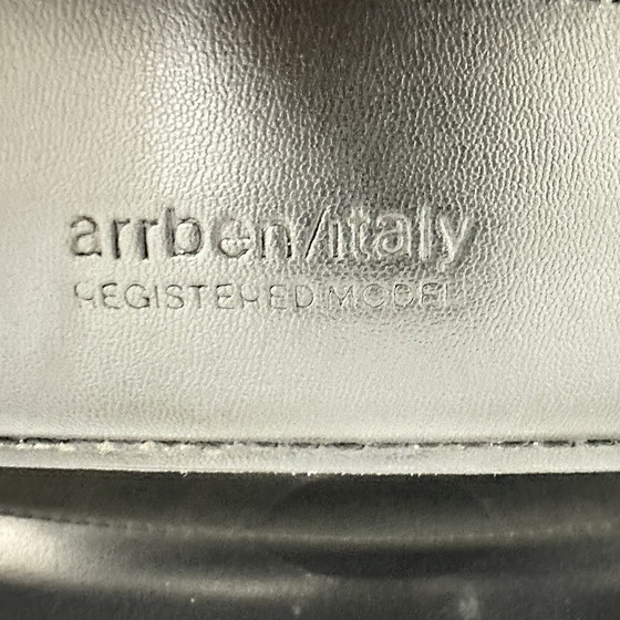 Image 1 of Set Of 4 Arrben Dining Chair , 1980S