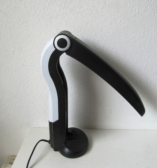 Lampe de table Toucan design H.T. Huang