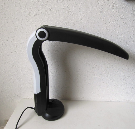 Lampe de table Toucan design H.T. Huang