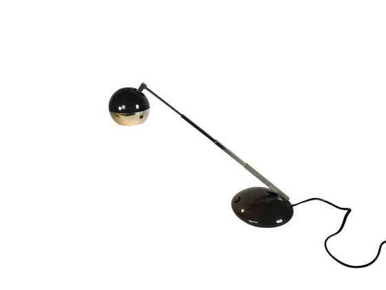 Image 1 of Eichhoff Werke - West Germany - Space Age - Telescope Table Lamp - 60'S