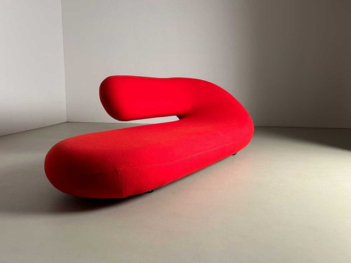 Chaise Longue Cleopatra, G. Harcourt For Artifort 1970