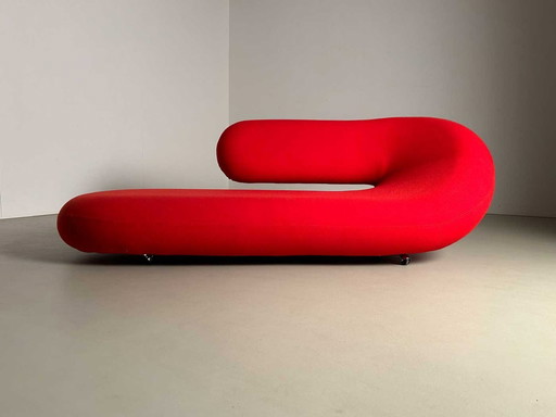 Chaise Longue Cleopatra, G. Harcourt For Artifort 1970