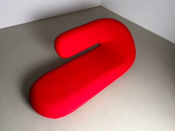 Image 1 of Chaise Longue Cleopatra, G. Harcourt For Artifort 1970